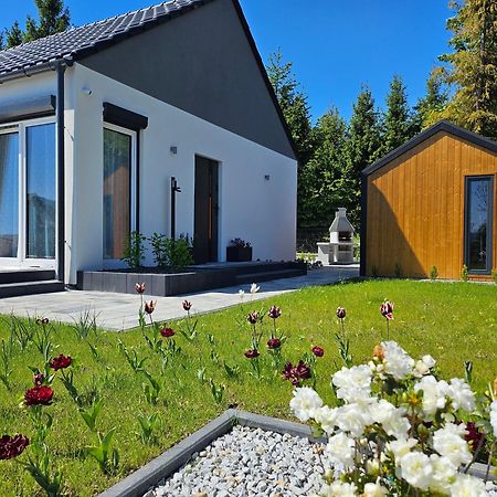 Childziowka W Milkowie Z Sauna I Z Grillem Karpacz Miłków Eksteriør billede