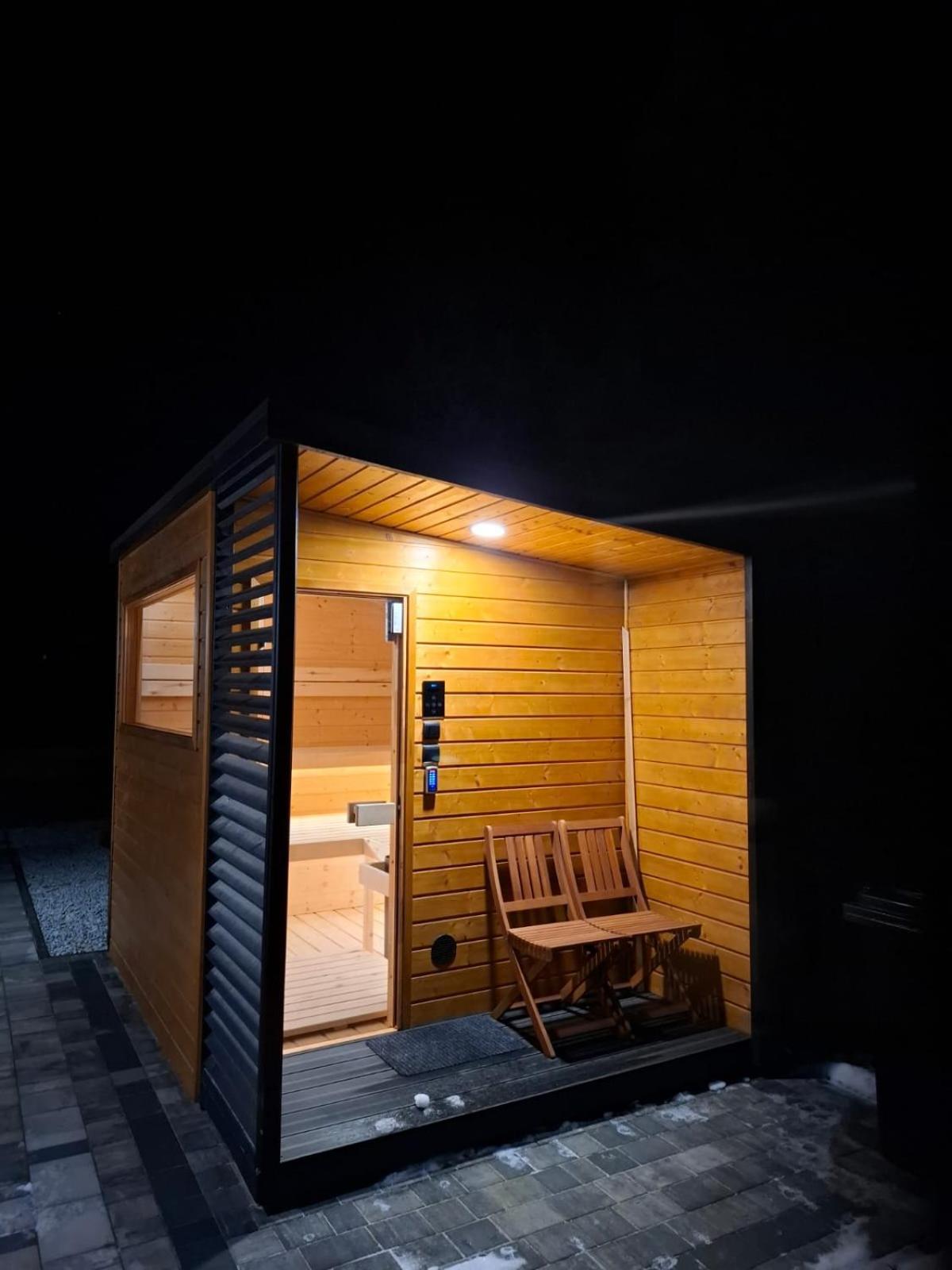 Childziowka W Milkowie Z Sauna I Z Grillem Karpacz Miłków Eksteriør billede
